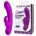 Pretty Love Monica - Powerful Silicone Rabbit Vibrator Pretty Love