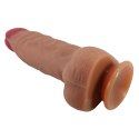 Pretty Love Najm 9.1" Super Soft Liquid Silicone Dildo Pretty Love