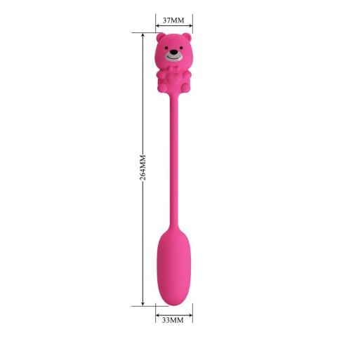 Pretty Love Olson Vibrating Bullet Pretty Love