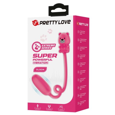 Pretty Love Olson Vibrating Bullet Pretty Love