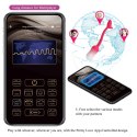 Pretty Love Poulsen App-Controlled Egg Vibrator 01 Pretty Love