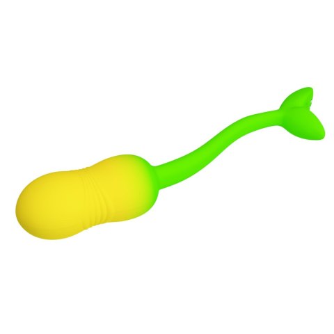 Pretty Love Poulsen App-Controlled Egg Vibrator 02 Pretty Love