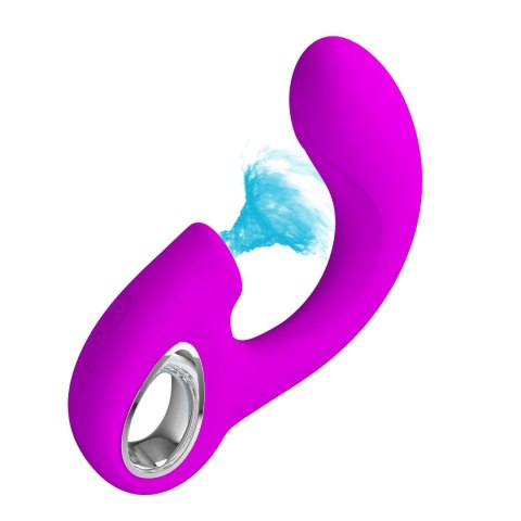 SIBEL, 10 vibration functions 10 tapping functions Pretty Love