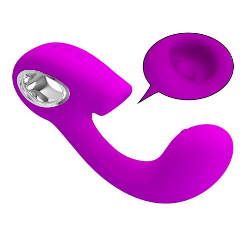 SIBEL, 10 vibration functions 10 tapping functions Pretty Love
