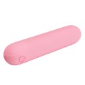STEFAN, Mini massager, 10 vibration functions Pretty Love