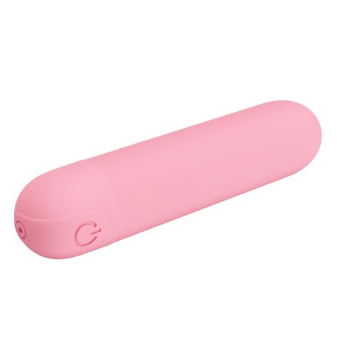 STEFAN, Mini massager, 10 vibration functions Pretty Love