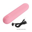 STEFAN, Mini massager, 10 vibration functions Pretty Love