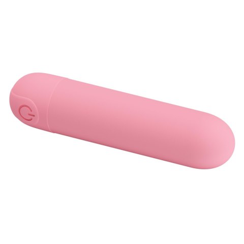 STEFAN, Mini massager, 10 vibration functions Pretty Love