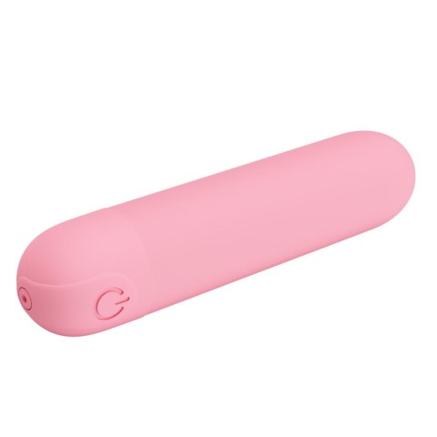 STEFAN, Mini massager, 10 vibration functions Pretty Love