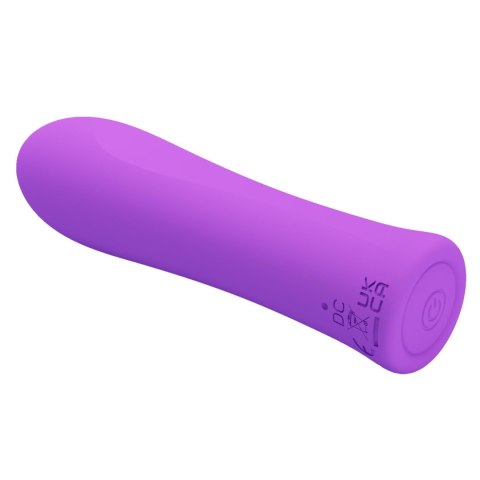 ALFREDA, Memory function 12 vibration functions, Silicone ABS Pretty Love