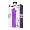 ALFREDA, Memory function 12 vibration functions, Silicone ABS Pretty Love