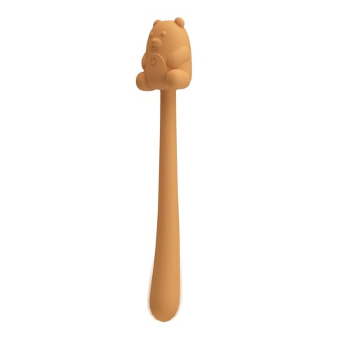 CUTE BEAR, Flirting Stick, 7 vibration functions, Magnetic USB charging Pretty Love