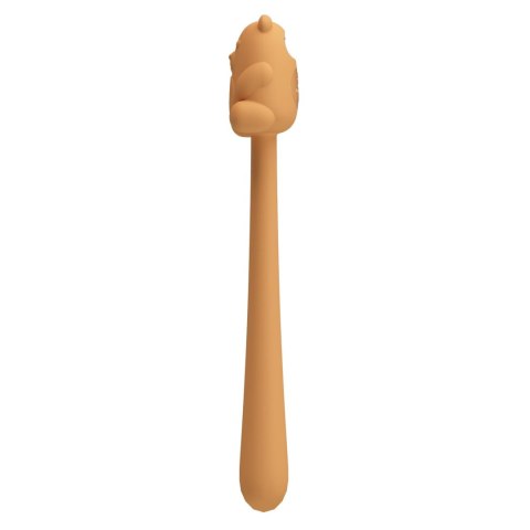 CUTE BEAR, Flirting Stick, 7 vibration functions, Magnetic USB charging Pretty Love