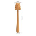 CUTE BEAR, Flirting Stick, 7 vibration functions, Magnetic USB charging Pretty Love