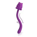 CUTE BEAR, Flirting Stick, 7 vibration functions, Magnetic USB charging Pretty Love
