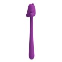 CUTE BEAR, Flirting Stick, 7 vibration functions, Magnetic USB charging Pretty Love