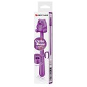 CUTE BEAR, Flirting Stick, 7 vibration functions, Magnetic USB charging Pretty Love