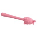 CUTE BUNNY, Flirting Stick, 7 vibration functions, Magnetic USB charging Pretty Love