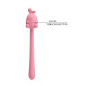 CUTE BUNNY, Flirting Stick, 7 vibration functions, Magnetic USB charging Pretty Love