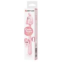 CUTE BUNNY, Flirting Stick, 7 vibration functions, Magnetic USB charging Pretty Love