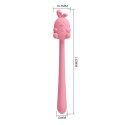 CUTE BUNNY, Flirting Stick, 7 vibration functions, Magnetic USB charging Pretty Love