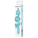 CUTE BUNNY, Flirting Stick, 7 vibration functions, Magnetic USB charging Pretty Love