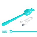 CUTE BUNNY, Flirting Stick, 7 vibration functions, Magnetic USB charging Pretty Love