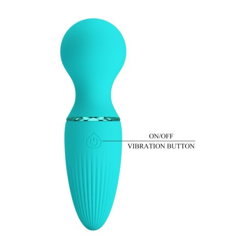 DWAYNE, Little Cute, 10 vibration functions, Magnetic USB charging Pretty Love