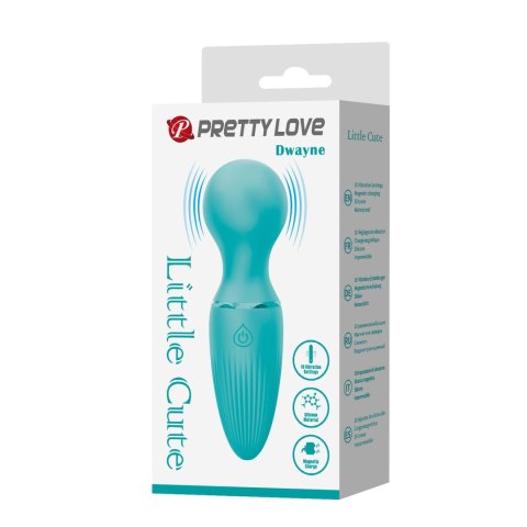 DWAYNE, Little Cute, 10 vibration functions, Magnetic USB charging Pretty Love