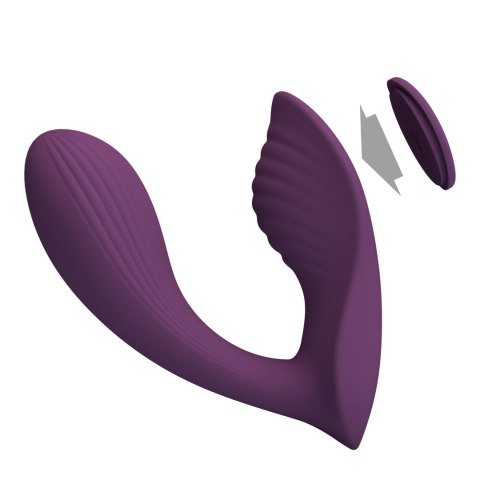 FRANZ, 10 vibration functions Mobile APP remote control Pretty Love