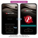 FRANZ, 10 vibration functions Mobile APP remote control Pretty Love