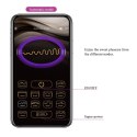 FRANZ, 10 vibration functions Mobile APP remote control Pretty Love
