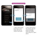 FRANZ, 10 vibration functions Mobile APP remote control Pretty Love