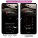 FRANZ, 10 vibration functions Mobile APP remote control Pretty Love
