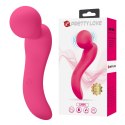 LOIS, 10 vibration functions, Silicone ABS, USB rechargeable Pretty Love