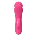LOIS, 10 vibration functions, Silicone ABS, USB rechargeable Pretty Love