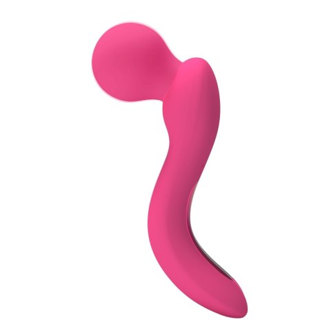 LOIS, 10 vibration functions, Silicone ABS, USB rechargeable Pretty Love