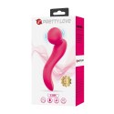 LOIS, 10 vibration functions, Silicone ABS, USB rechargeable Pretty Love