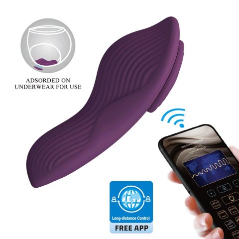 MANE, 10 vibration functions Mobile APP remote control Pretty Love