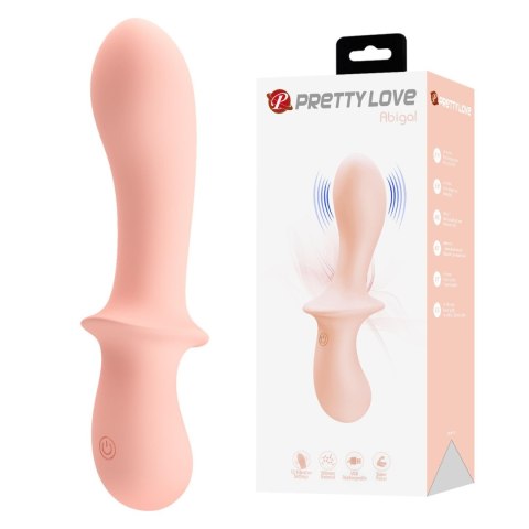 PRETTY LOVE - Abigal, 10 vibration functions, Silicone Pretty Love