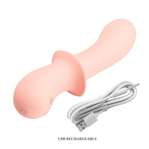 PRETTY LOVE - Abigal, 10 vibration functions, Silicone Pretty Love