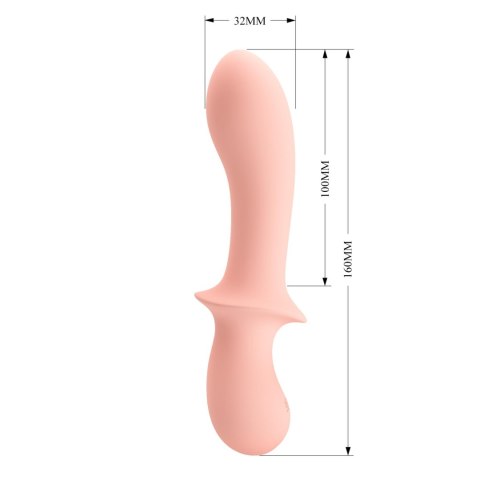 PRETTY LOVE - Abigal, 10 vibration functions, Silicone Pretty Love