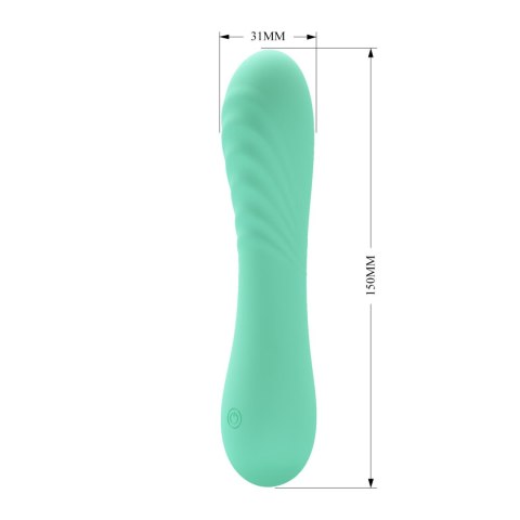 PRETTY LOVE - Alexisrose, 10 vibration functions, Silicone Pretty Love