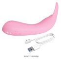 PRETTY LOVE - DJ COCK, 10 vibration functions, Magnetic USB charging Pretty Love