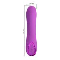PRETTY LOVE - DJ DICK, 10 vibration functions, Magnetic USB charging Pretty Love