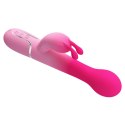 PRETTY LOVE - Dejon, 7 vibration functions 4 rotation functions 4 thrusting settings Pretty Love