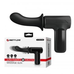 PRETTY LOVE - Dj Doctor, Massage Gun, Silicone ABS Pretty Love