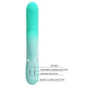 PRETTY LOVE - Gigi,7 thumping functions 7 licking modes, Silicone Pretty Love