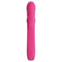 PRETTY LOVE - Love Romance Beau Snail Rabbit - Hot Pink Pretty Love