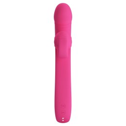 PRETTY LOVE - Love Romance Beau Snail Rabbit - Hot Pink Pretty Love